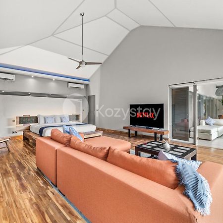 Atelier By Kozystay - Artistic Villa In Sanur Zewnętrze zdjęcie