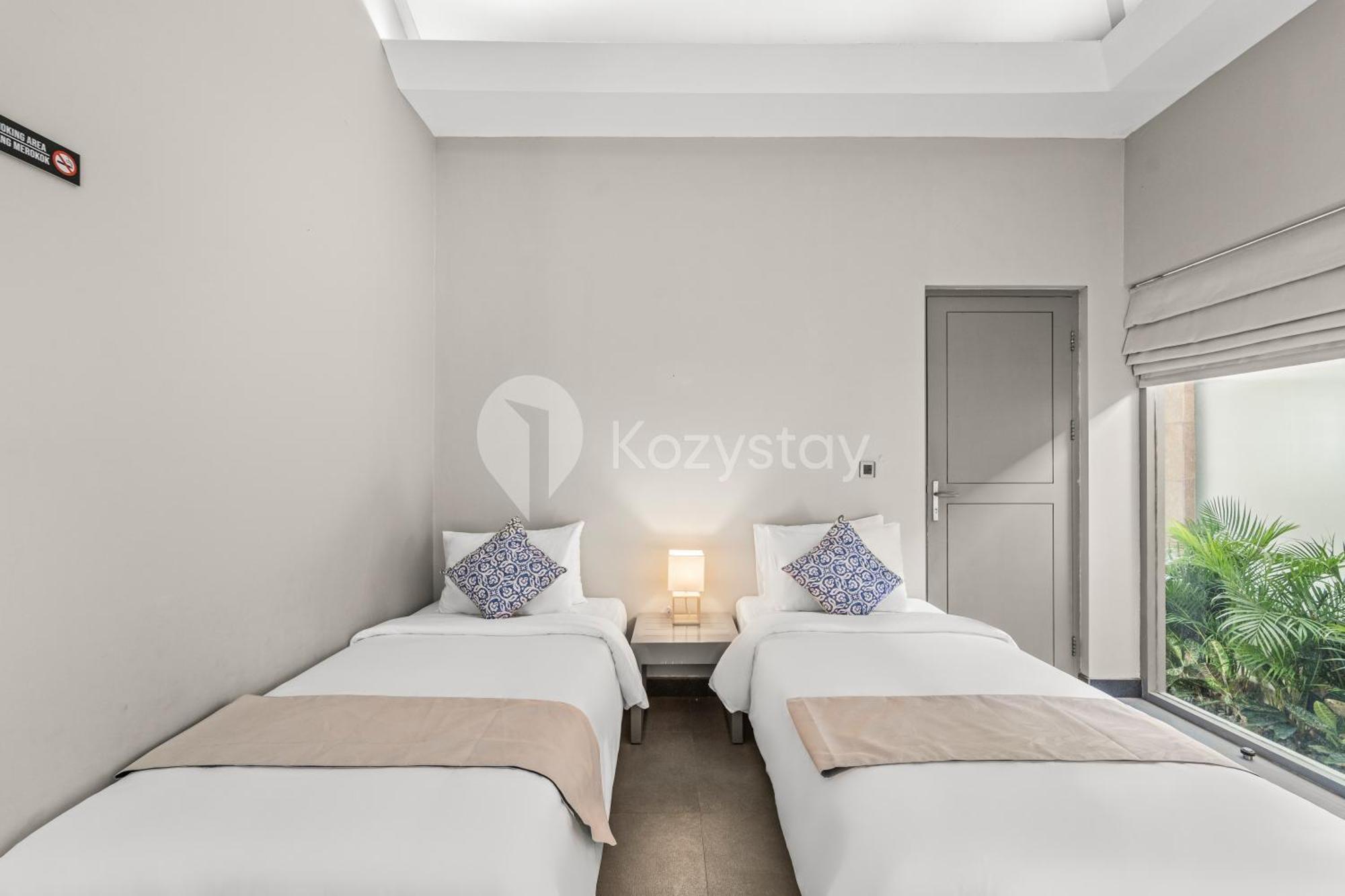 Atelier By Kozystay - Artistic Villa In Sanur Zewnętrze zdjęcie