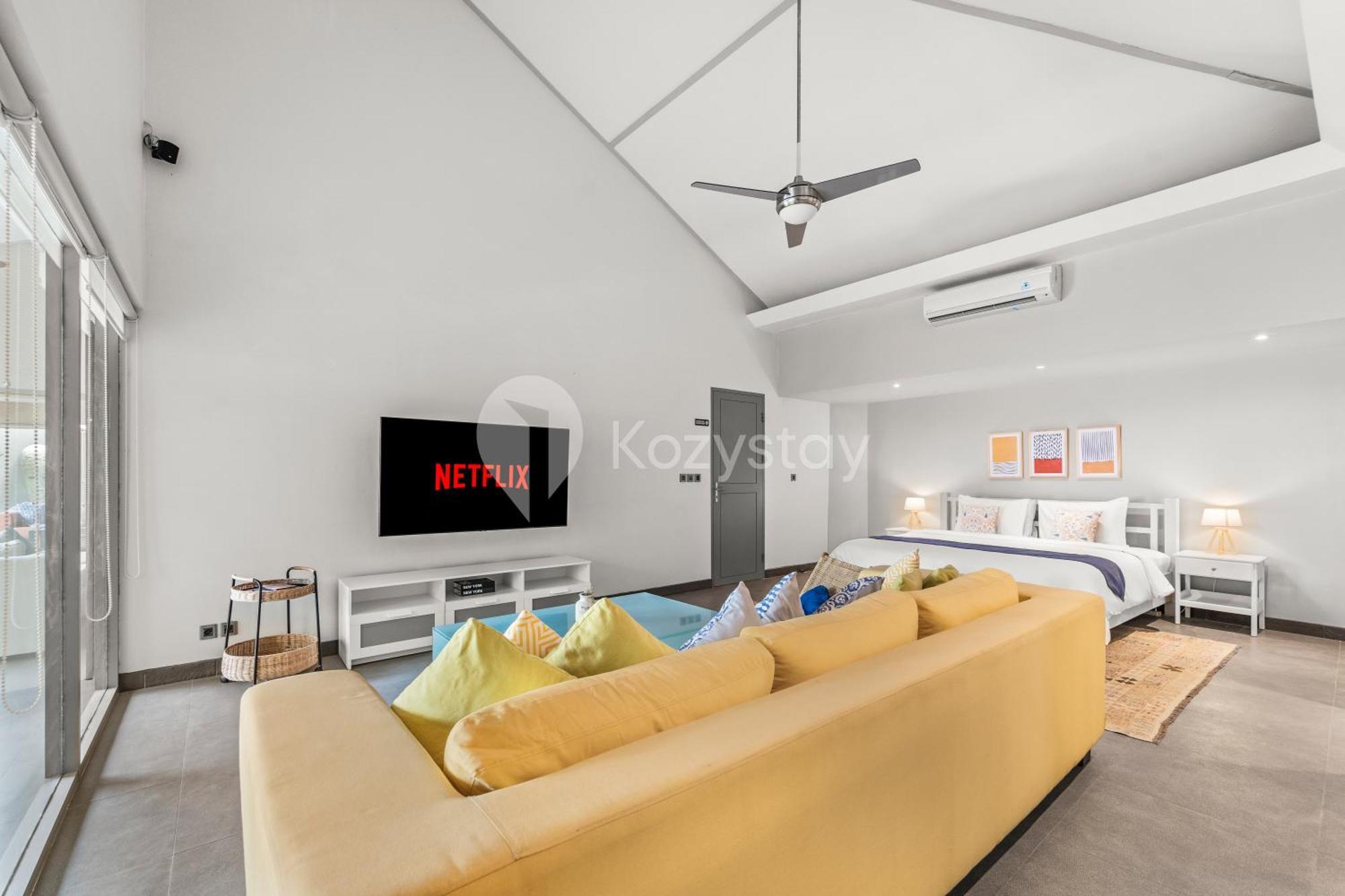 Atelier By Kozystay - Artistic Villa In Sanur Zewnętrze zdjęcie