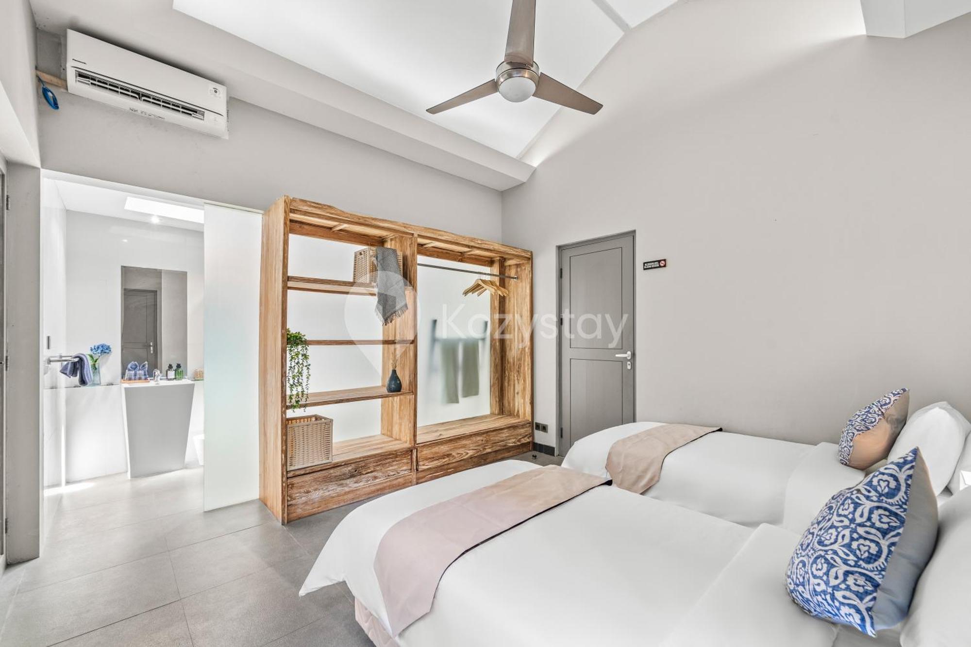 Atelier By Kozystay - Artistic Villa In Sanur Zewnętrze zdjęcie