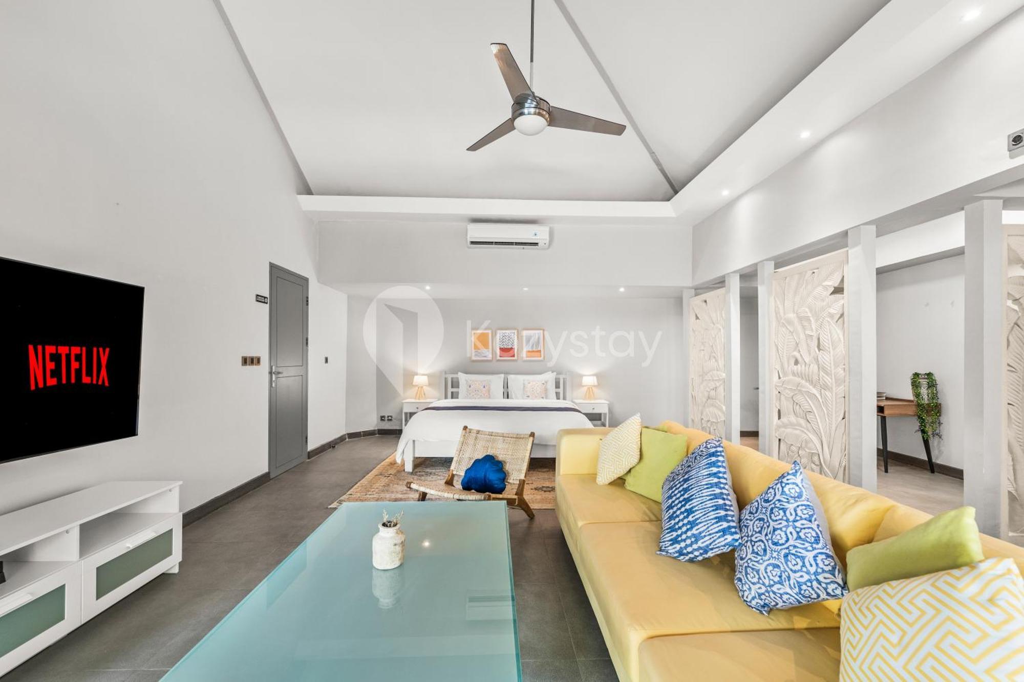 Atelier By Kozystay - Artistic Villa In Sanur Zewnętrze zdjęcie