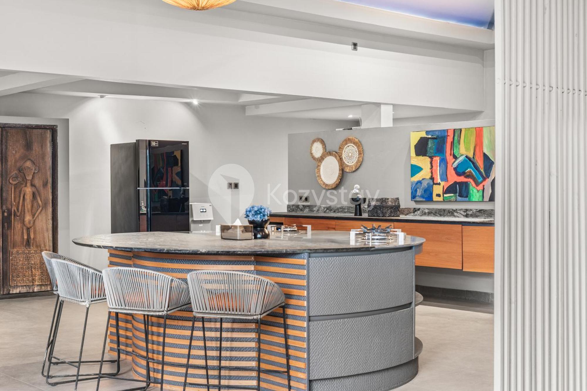 Atelier By Kozystay - Artistic Villa In Sanur Zewnętrze zdjęcie