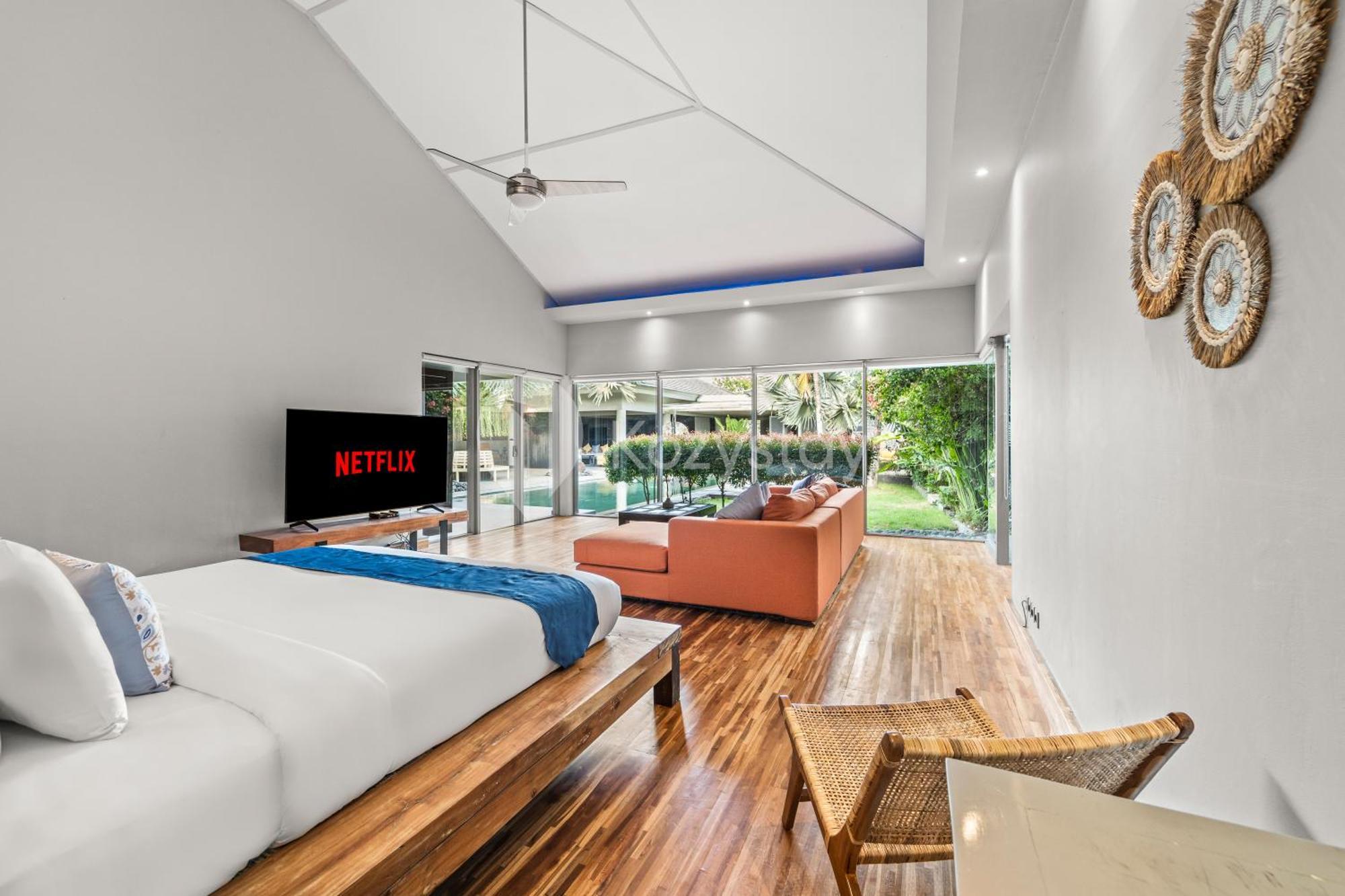 Atelier By Kozystay - Artistic Villa In Sanur Zewnętrze zdjęcie